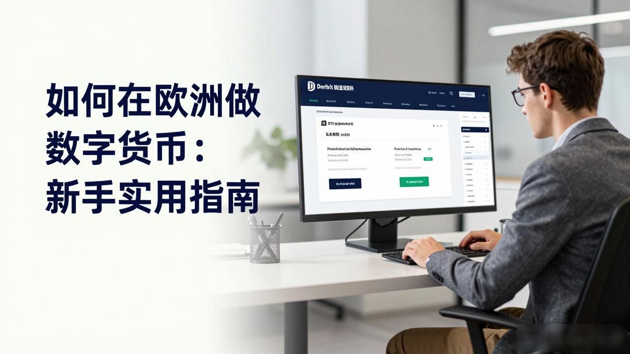 如何在欧美做空数字货币：新手实用指南
