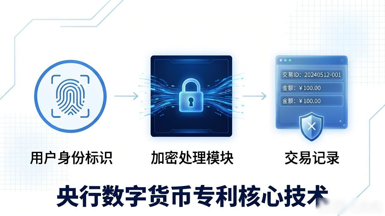 央行数字货币专利到底有什么门道？一文读懂