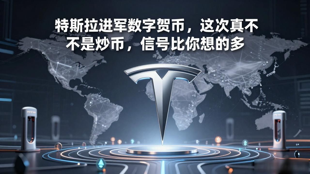 特斯拉车机系统加密支付功能_特斯拉进军数字货币_特斯拉柏林工厂充电桩支持USDC和ETH结算