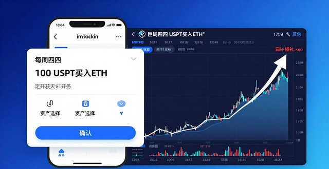imToken 2.0在币圈的实操经验_imToken 2.0智能投资策略_如何通过imToken 2.0钱包安卓版获取智能投资？