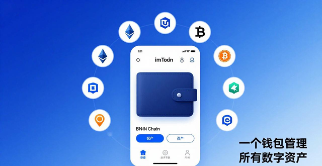 imToken通用版数字资产管理_imToken通用版公链支持_imToken通用版的公链支持与应用前景