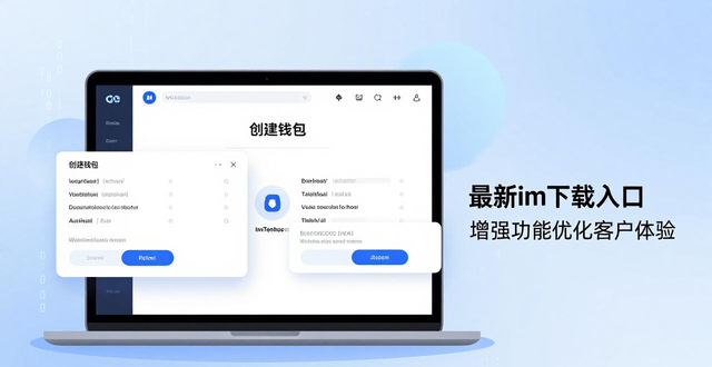 最新imToken下载入口的功能增强与客户体验_imToken最新版本下载入口优化_多链钱包切换体验强化