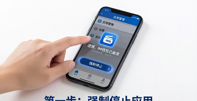 钱包app打不开怎么办_钱包app安全可靠吗_im钱包App下载后无法使用？常见故障排查