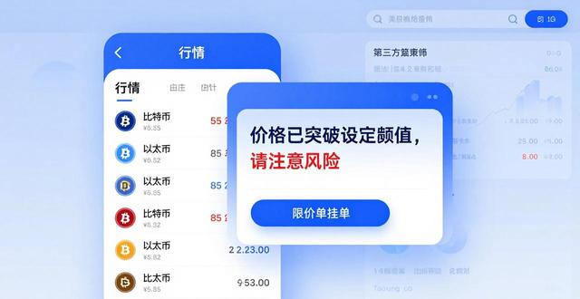 钱包功能设计_如何使用imToken钱包App设定交易策略_策略交易高频