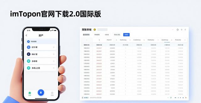 imToken官网下载2.0国际版，轻松搞定定期财务审计