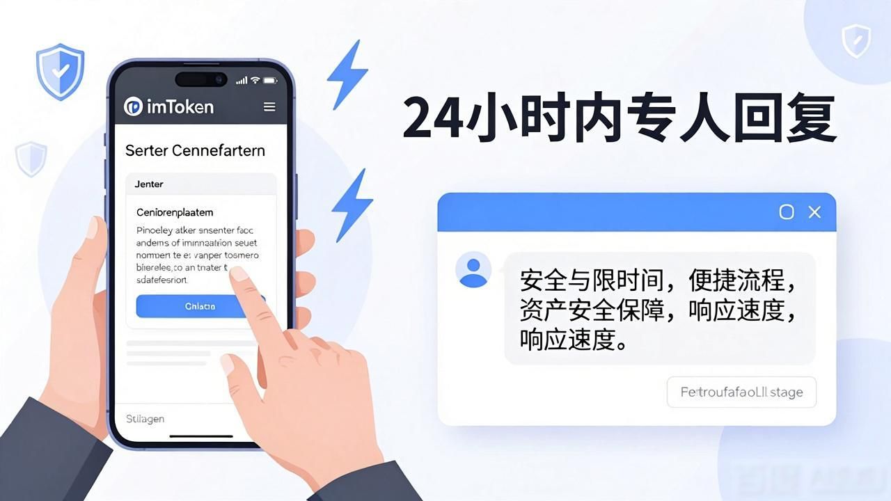政府回应机制_回应客户_imToken钱包官方网址的客户服务与回应机制