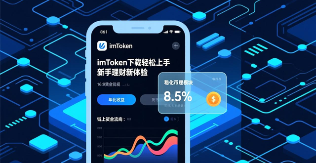 imToken钱包下载app带来的理财新体验_imToken钱包中文界面理财体验_imToken钱包操作门槛低