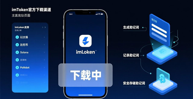 钱包体系_如何通过imToken钱包下载增强品牌形象?_钱包产品