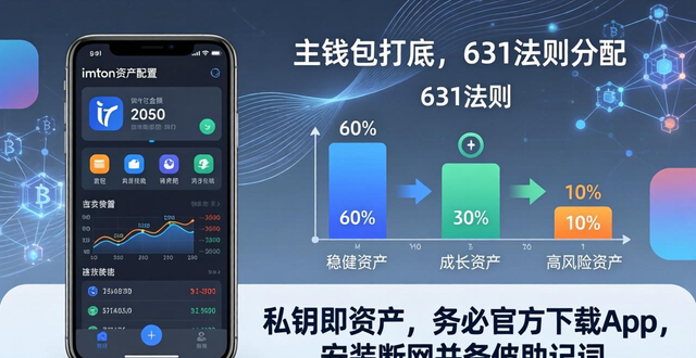 如何在imToken钱包下载中合理配置资产？_资产利用率多少合理_钱包资金池什么意思
