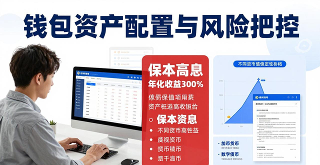 token钱包app的资产增值策略与建议，分享如何实现财富的稳健增长与风险把控。_钱包理财安全吗_钱包官方理财平台