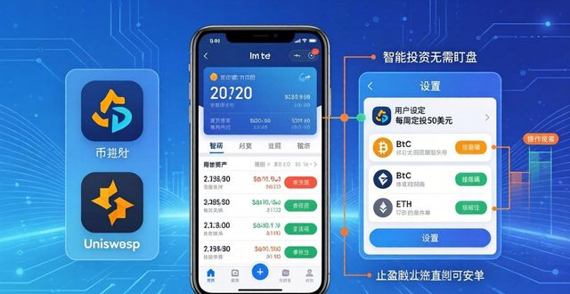 im钱包智能投资：三步用科技让财富翻倍