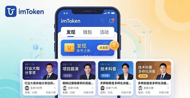线上讲座视频_学习如何在imToken正版网站上参与线上讲座_什么叫线上讲座