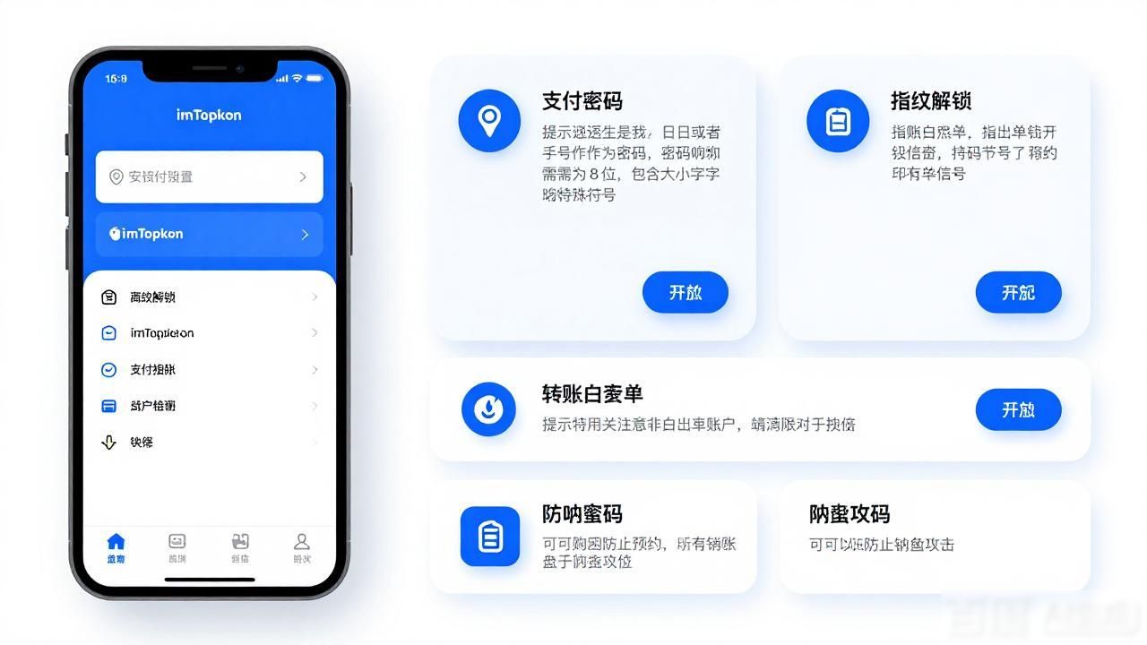 钱包app安全可靠吗_钱包app官网_如何通过imToken钱包官方app下载保持资金安全？