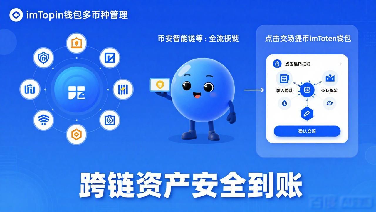imToken钱包APP的多币种支持解析_imtoken钱包视频教学_币种最全的钱包