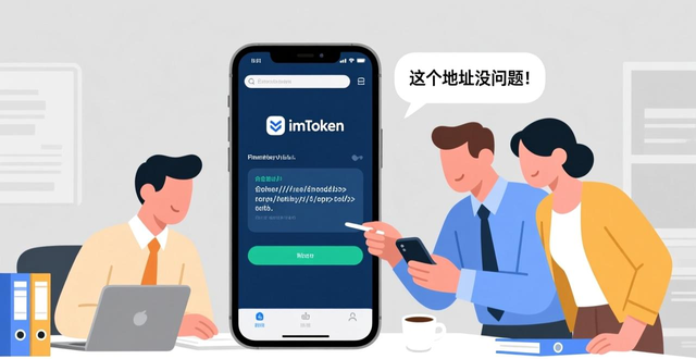 如何在最新imToken网址中保持高效沟通?_imToken团队协作_imToken安全沟通