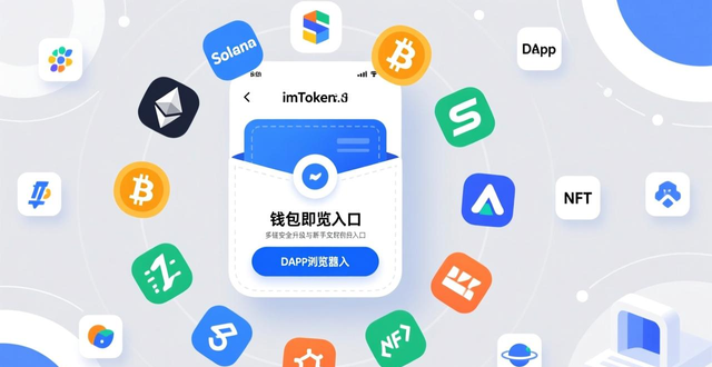 imToken下载2.0版的市场优势与用户引导_imToken 2.0版本更新 多链支持与资产安全 去中心化应用生态无缝接入