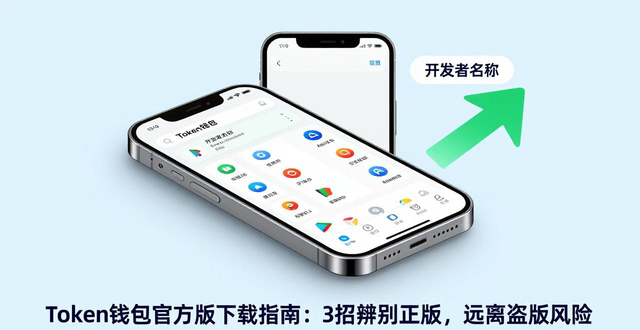 钱包官方网站_如何确保token钱包官网下载的版本是官方正版，避免因使用盗版软件而带来的风险。_钱包app正规吗