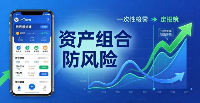 imToken官方下载后的资产组合多样化管理,助您对抗市场波动和风险。_多样化是规避风险的有效战略_多样化战略存在哪些风险