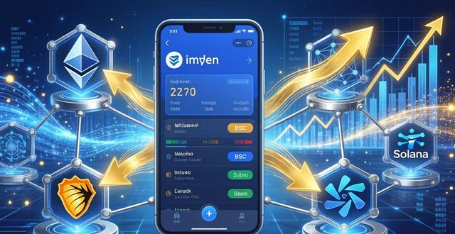 imToken钱包官网app下载的多重功能与价值增益_壹钱包下载官网_番薯网app官网下载