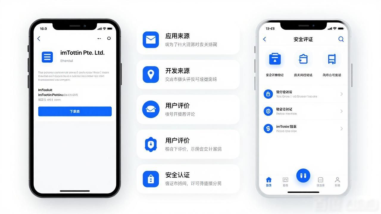 钱包app下载官网_安全下载imToken钱包APP的最佳实践_钱包app安全可靠吗