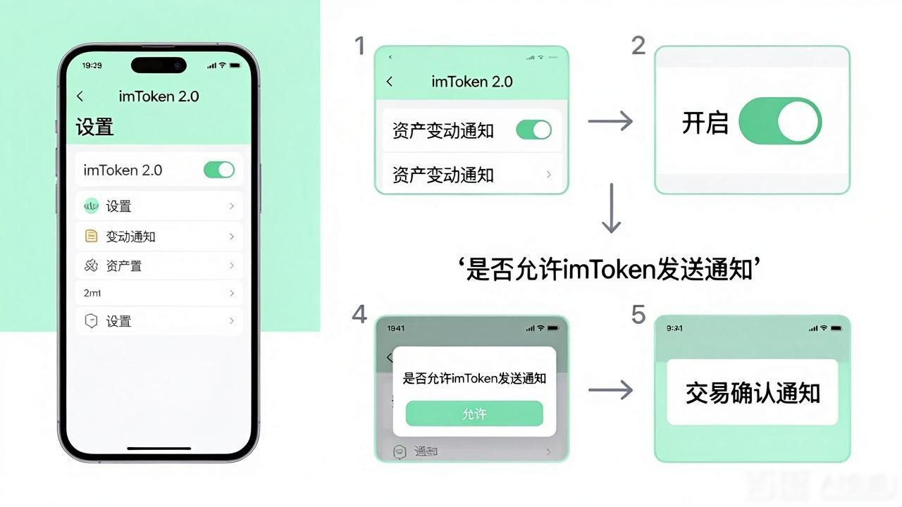 王健林最新资产_qq阅读手机版和电脑版互通知_如何在imToken最新版2.0中设置资产通知？