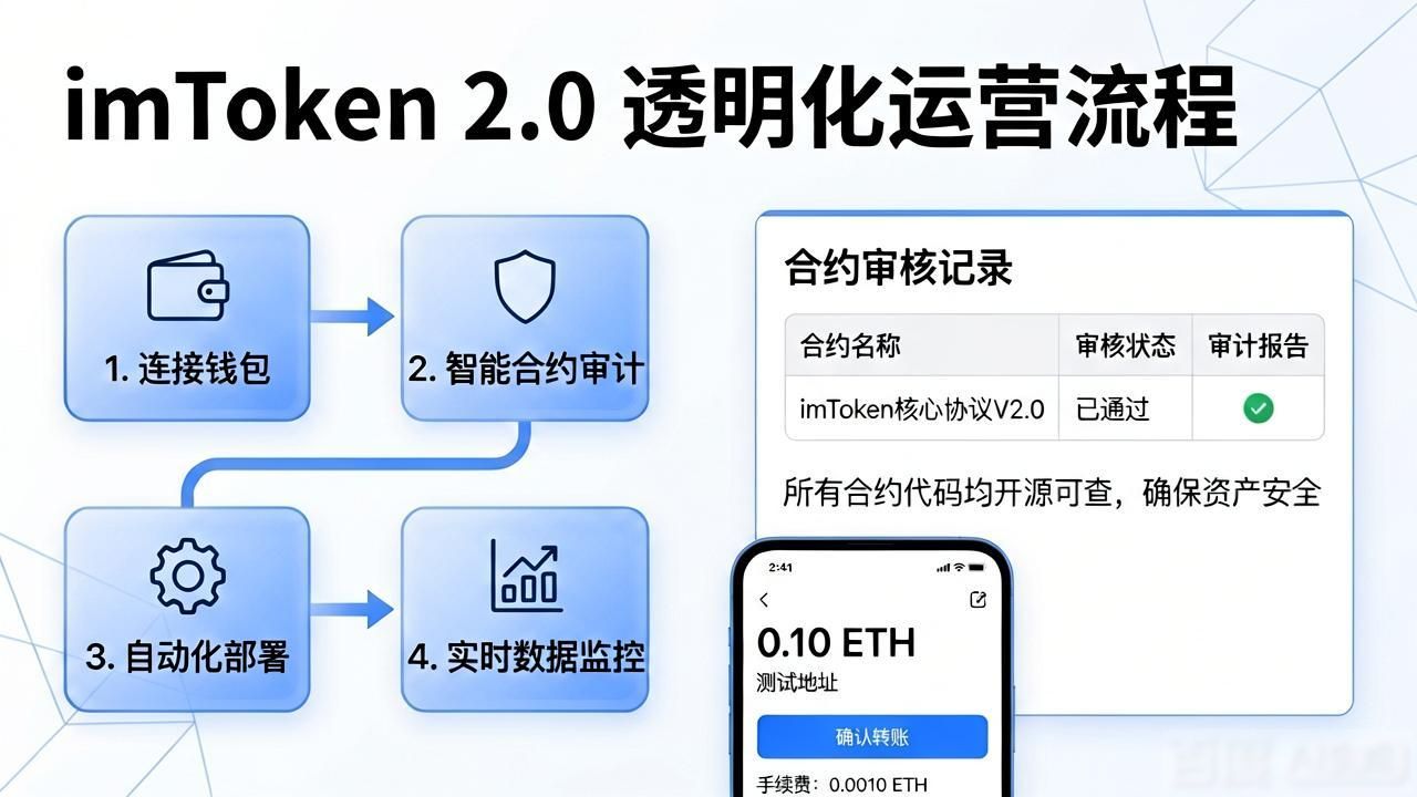 信任度科技_信任度科技有限公司_如何通过imToken下载2.0版提升市场信任度？