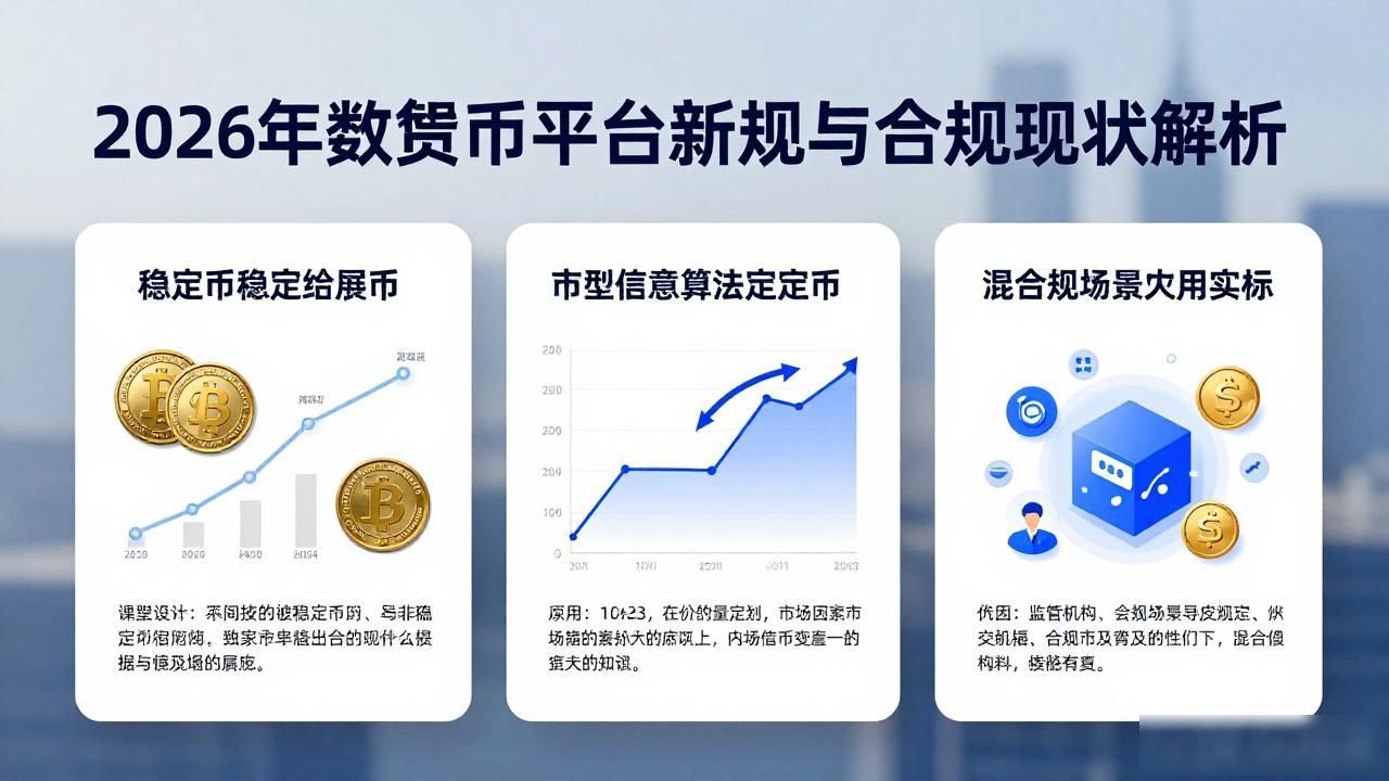 2026年数字货币平台新规与合规现状解析