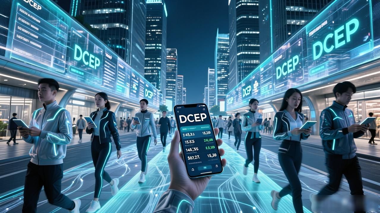 2026年央行到底有没有发行DCEP数字货币？看完你就懂了