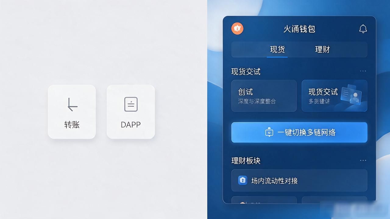 imtoken和火币钱包实测：安全功能与使用体验全解析