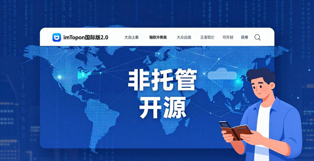 imToken 2.0非托管钱包特性_深入分析imToken官网下载2.0国际版的业务模式_imToken 2.0去中心化钱包