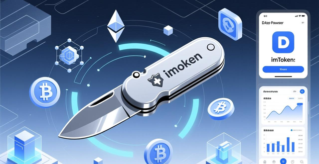 5. 你的数字钱包,imToken了解一下!_数字资产自托管模式_imToken数字钱包