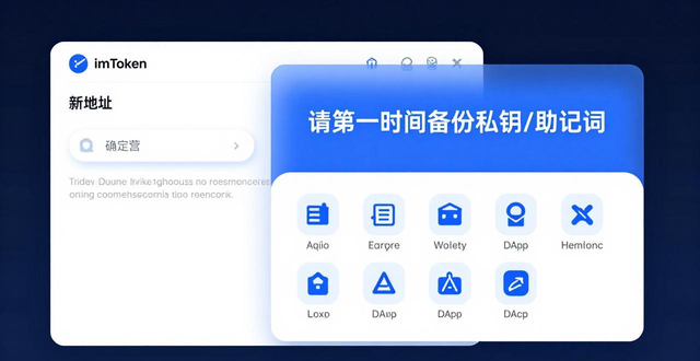 imToken新地址功能优化_无缝融入老用户操作习惯_如何通过imToken新地址保持产品好评？