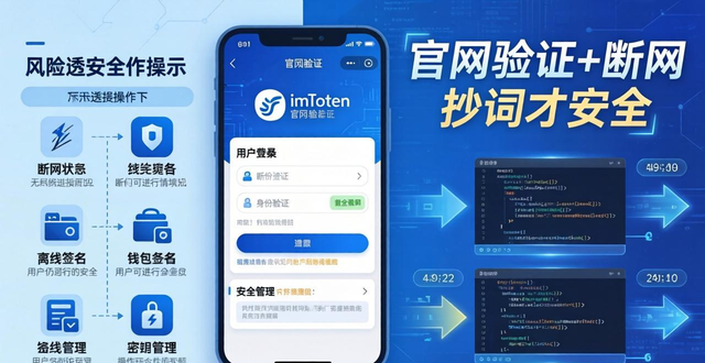 如何建立imToken官方下载app的信任关系及用户体验_14.4.1信任软件_信任需要建立