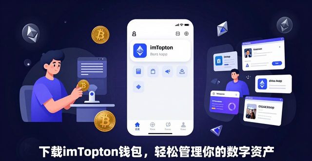 下载imToken钱包，轻松管理你的数字资产