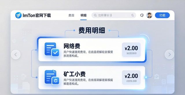imToken官网下载费用结构怎么分析