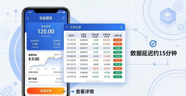 如何在imToken官网版下载地址2.0中查看收益报告？_收益报告是什么_收益详情