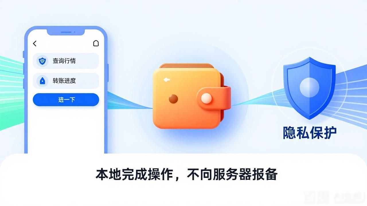 钱包隐私怎么设置_钱包隐私密码怎么取消_了解imToken钱包APP的隐私保护措施
