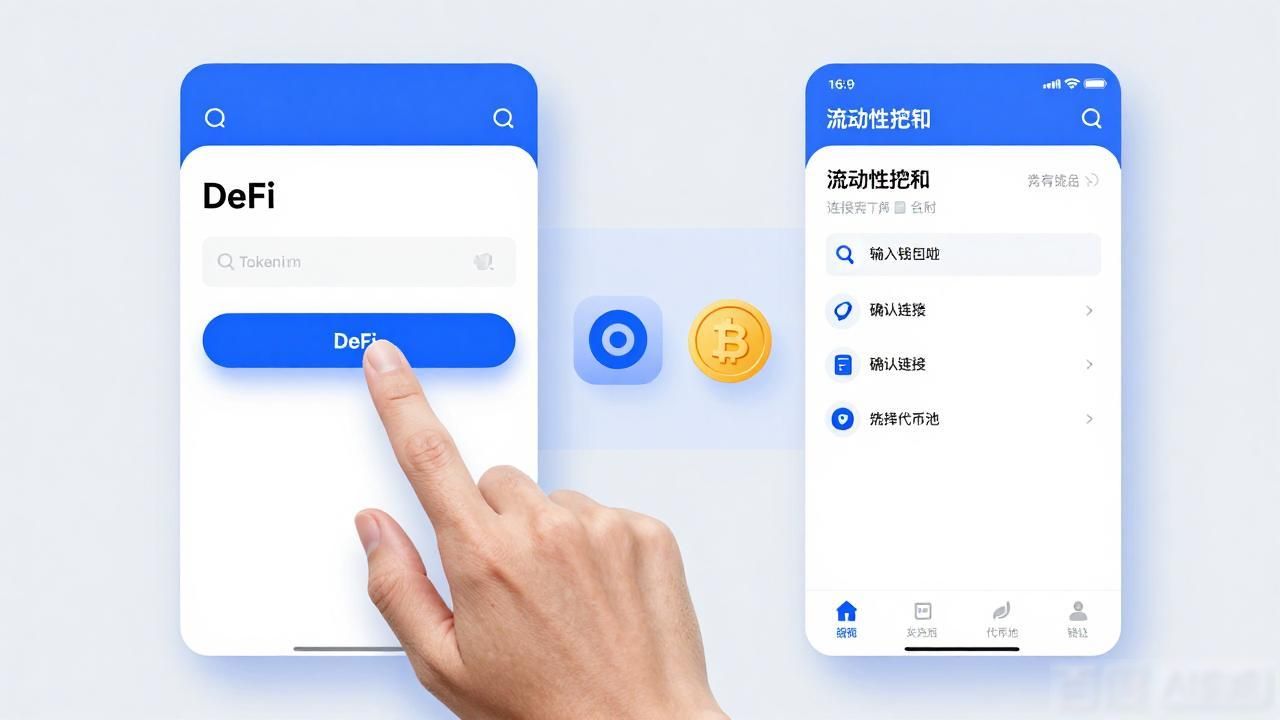 流动性挖矿总收益率_如何在tokenim钱包官方版中实现流动性挖矿，提高用户在数字资产管理中的回报率？_钱包挖矿是什么