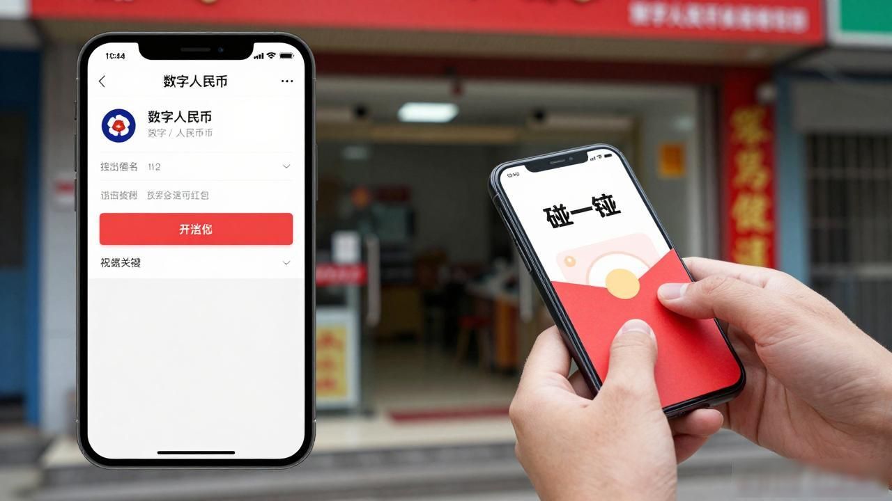 数字货币红包到底是什么?跟微信红包有啥不同?一篇给你讲明白