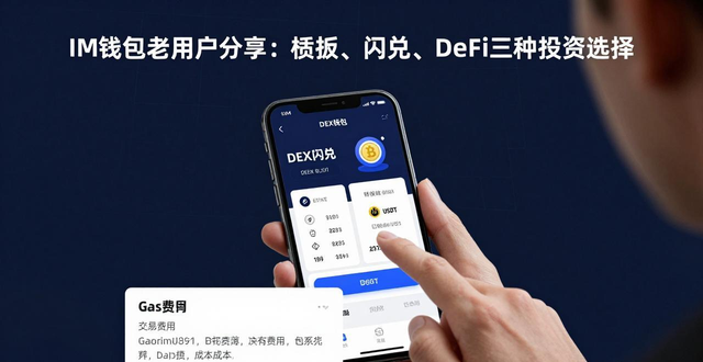 总结：im钱包为用户提供的多种投资选择_Staking质押功能分享_IM钱包投资方式