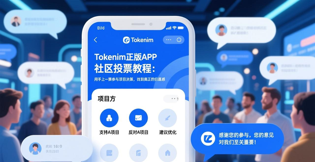 参与感落地生根_如何通过tokenim正版app下载的社区投票功能参与到项目的决策中，加强用户的参与感与归属感？_Tokenim社区投票