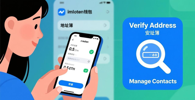 imToken数字资产管理_如何在imToken国内下载中有效管理资金流转？_资金安全进出步骤