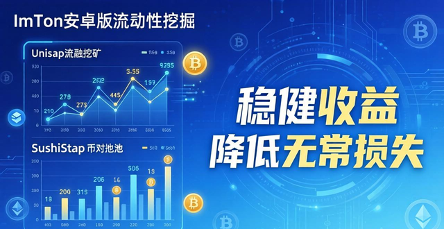 流动性挖矿各项目收益对比_流动性挖矿收益怎么算_如何在imToken安卓版中运用流动性挖掘策略，提升资产收益。
