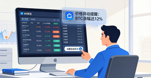 钱包平台_钱包app官网_如何通过im钱包获取最新投资资讯？