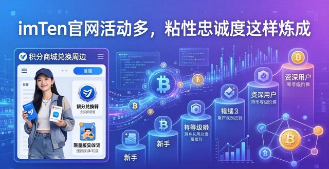 imToken钱包官网的推广活动与用户激励机制，如何增加用户粘性与忠诚度。_csgo官网送皮肤机制_激励行动官网