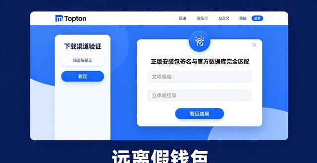 如何验证imToken钱包的官方下载地址？_钱包官网下载_钱包app官网下载安装