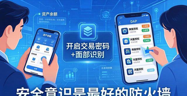 imToken下载后必看：三步安全使用技巧