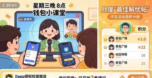 im钱包App的社区支持与用户互动介绍_钱包了解_钱包平台