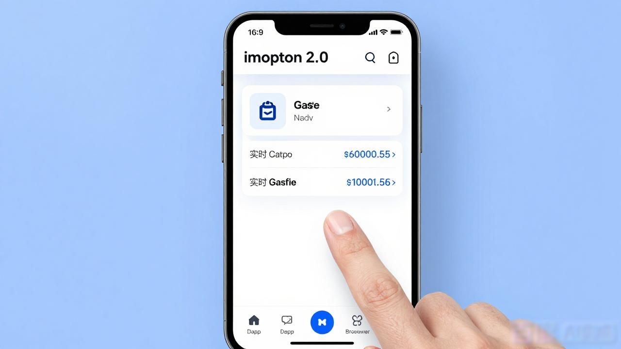 数字资产常见形态_使用imToken最新版2.0进行数字资产管理的优势_数字资产的含义