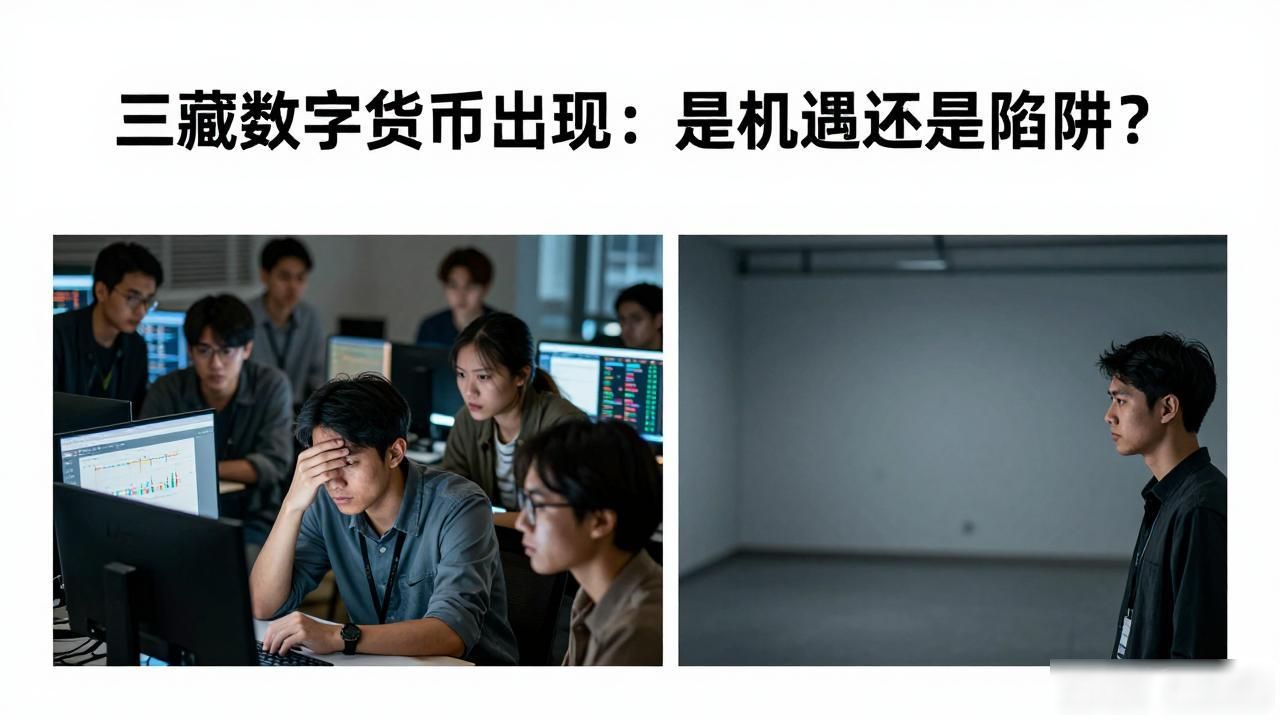 三藏数字货币出现：是机遇还是陷阱？